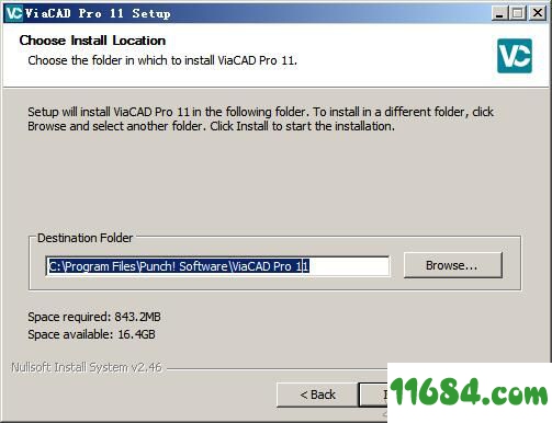 ViaCAD pro破解版下载-CAD设计软件ViaCAD pro v11.0 破解版(附破解补丁)下载