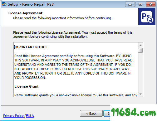 Remo Repair PSD破解版下载-psd文件修复软件Remo Repair PSD v1.0.0.18 破解版(附破解文件)下载