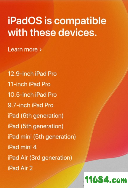 iPadOS固件Beta1下载（暂未上线）-iPadOS更新开发者固件 Beta1下载