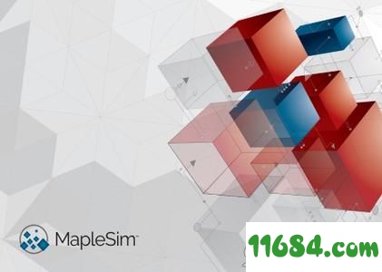 maplesim破解版下载-仿真建模软件Maplesoft maplesim 2019.1破解版(附激活教程)下载