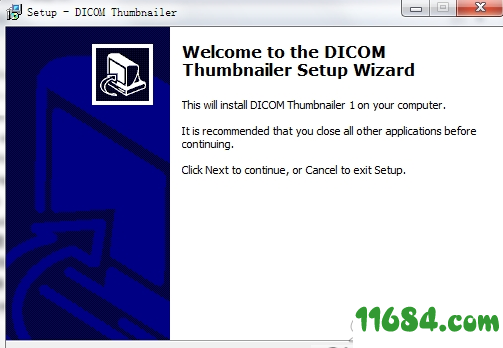 DICOM Thumbnailer下载-dicom缩略图查看工具DICOM Thumbnailer v1.7.0 绿色最新版下载