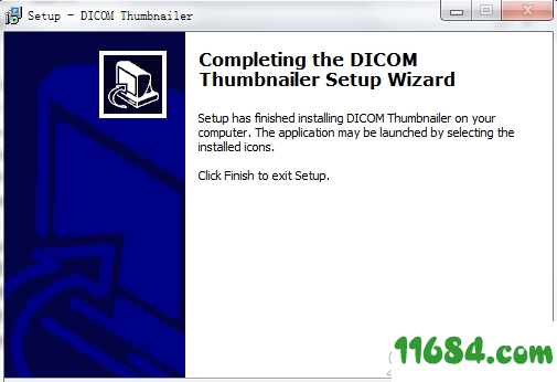 DICOM Thumbnailer下载-dicom缩略图查看工具DICOM Thumbnailer v1.7.0 绿色最新版下载