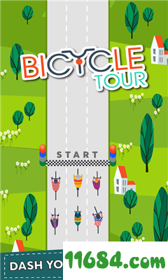 Bicycle Tour手游下载-Bicycle Tour v1.0 苹果版下载