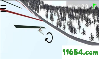 Skijump X手游下载-滑雪游戏Skijump X v1.0 苹果版下载