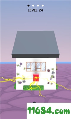 Wash House 3D手游下载-休闲类减压游戏Wash House 3D v1.5 苹果版下载
