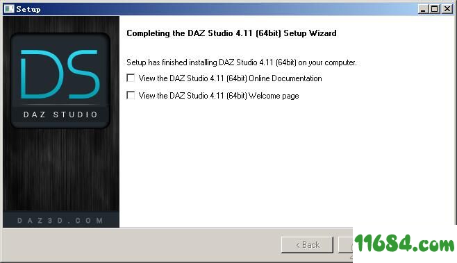 DAZ Studio Pro Edition破解版下载-3d动画制作软件DAZ Studio Pro Edition v4.11.0.383 破解版(附激活码)下载