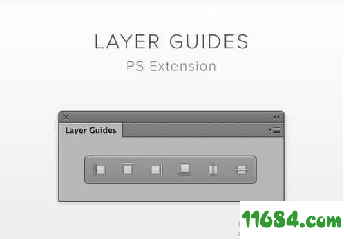 Layer Guides插件下载-Layer Guides(PS参考线辅助插件) v0.5.0 最新版下载