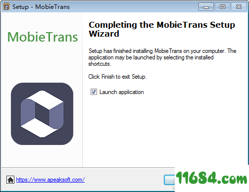 TuneFab WeTrans破解版下载-iOS传输工具TuneFab WeTrans v2.0.6 破解版(附破解补丁)下载