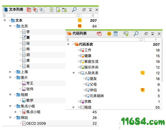 定量分析软件下载-MAXQDA(定量分析软件) v12.3.5 绿色版下载