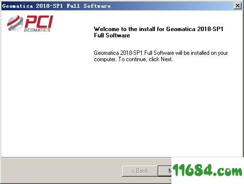 PCI Geomatica破解版下载-遥感图像处理软件PCI Geomatica 2018 SP2破解版(附破解文件)下载
