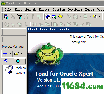 toad for oracle 11g下载-toad for oracle 11g 中文版 绿色特别版下载