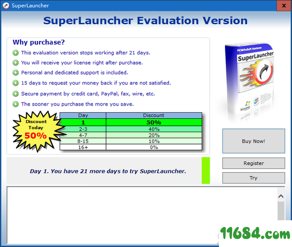 启动热键管理工具下载-SuperLauncher(启动热键管理工具) v1.9.4 最新版下载