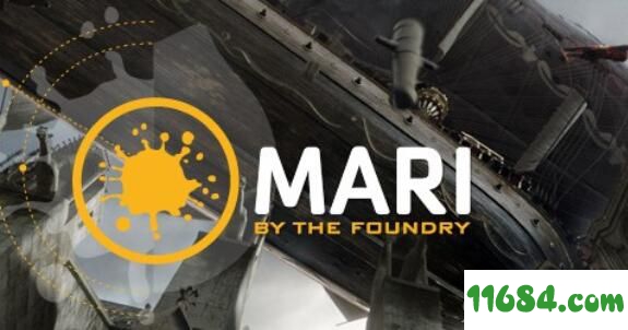 The Foundry Mari破解版下载-3D纹理绘画软件The Foundry Mari专业破解版 v4.51(附安装教程)下载
