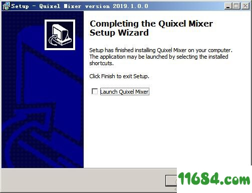 Quixel Mixer破解版下载-纹理贴图制作软件Quixel Mixer 2019 中文破解版(附破解文件)下载