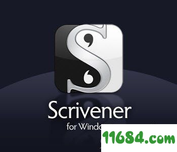 Scrivener破解版下载-内容生成工具Scrivener v1.9.10.0 中文破解版(附破解补丁)下载