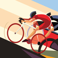 自行车之旅Bicycle Tour v1.2.1 苹果版