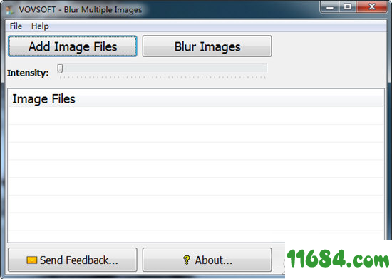 Blur Multiple Images下载-图片模糊处理工具Blur Multiple Images v1.5 最新版下载