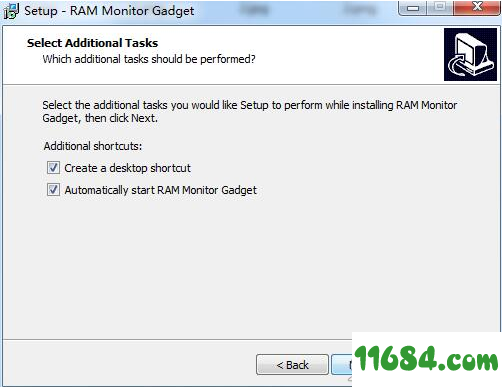RAM Monitor Gadget下载-RAM监视器RAM Monitor Gadget v1.2 最新版下载