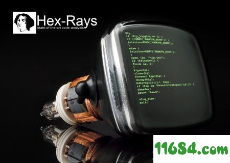 Hex-Rays IDA Pro下载-反汇编工具Hex-Rays IDA Pro v7.2 绿色便携版下载