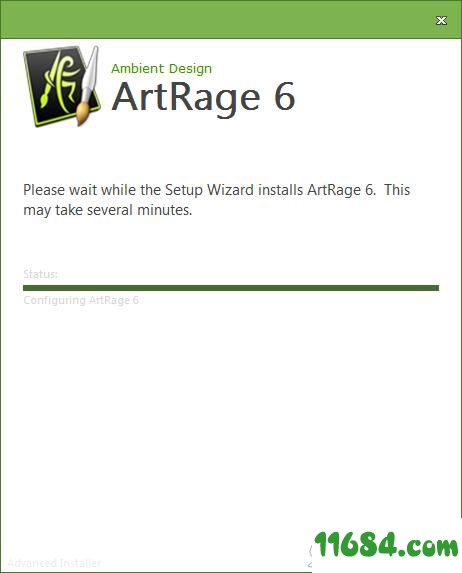 Ambient Design ArtRage破解版下载-绘图软件Ambient Design ArtRage v6.0.2 破解版(附破解补丁)下载