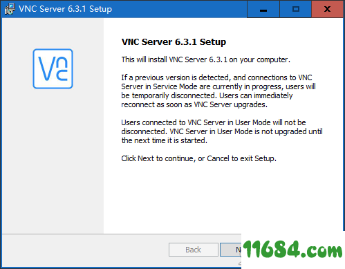 VNC Server下载-远程控制软件VNC Server v6.3.1 最新免费版下载