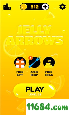 Jelly Arrows手游下载-Jelly Arrows v1.0 苹果版下载
