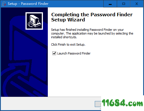Password Finder(密码查找恢复软件) v8.0.0.31最新版
