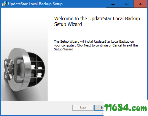 UpdateStar Local Backup下载-自动备份软件UpdateStar Local Backup v4.0 最新版下载