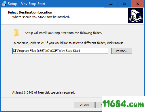 Vov Stop Start下载-进程管理软件Vov Stop Start v1.5 绿色版下载