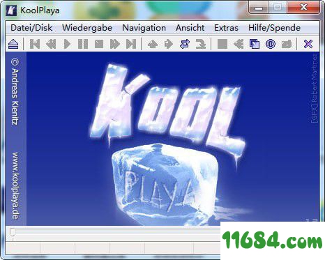 KoolPlaya下载-视频播放器KoolPlaya v1.3.1.4 绿色版下载