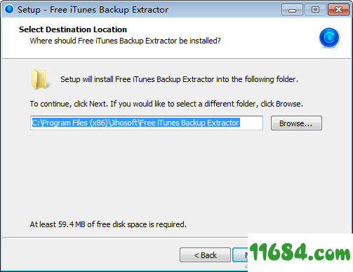 iTunes Backup Extractor下载-iTunes备份提取器Jihosoft iTunes Backup Extractor v7.4.6.0 最新版下载