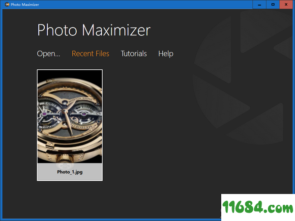 Fotophire Photo Maximizer下载-图片无损放大软件Fotophire Photo Maximizer v1.0 最新免费版下载