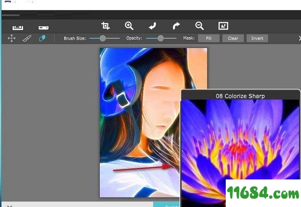 Spektrel Art下载-图片锐化工具Spektrel Art v1.1.0 免费版下载