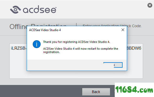 ACDSee Video Studio破解版下载-视频编辑软件ACDSee Video Studio v4.0.0.872 破解版(附注册机)下载