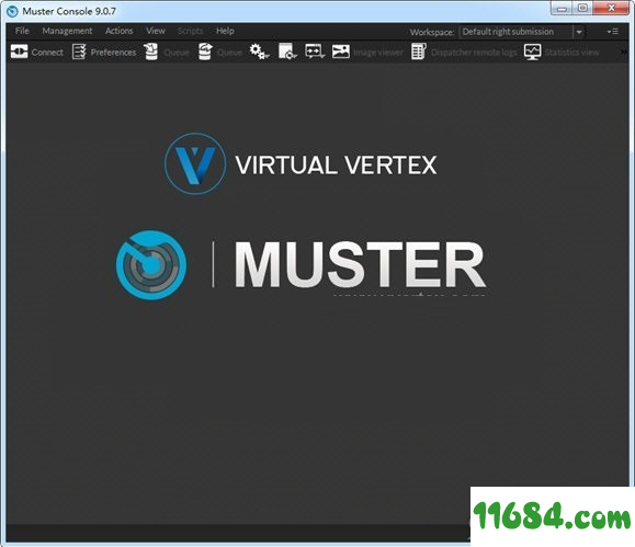 Muster Console下载-多媒体集群渲染软件Muster Console v9.0.7 最新版下载