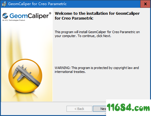 Geometric GeomCaliper破解版下载-3d制作软件Geometric GeomCaliper for Creo v2.5 SP1 最新免费版下载