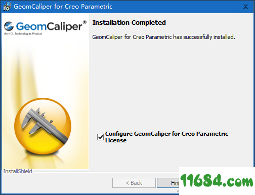 Geometric GeomCaliper破解版下载-3d制作软件Geometric GeomCaliper for Creo v2.5 SP1 最新免费版下载