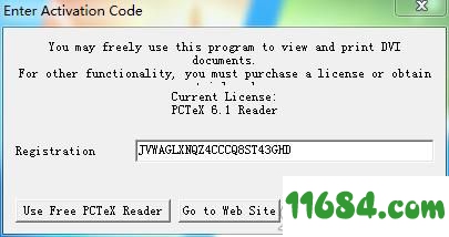 PCTeX破解版下载-学术文章排版软件PCTeX v6.1 破解版(附注册机)下载