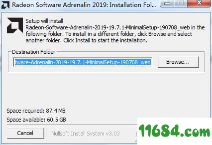 AMD Radeon Software Adrenalin下载-AMD Radeon Software Adrenalin 2019 v19.7.1 最新版下载