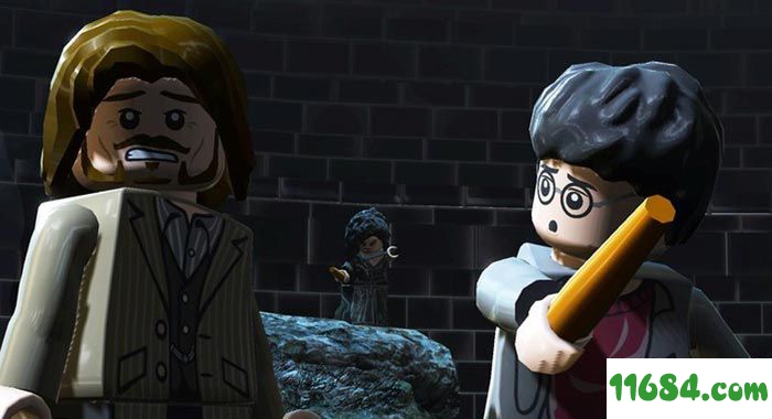 乐高哈利波特第5-7年游戏下载-《乐高哈利波特第5-7年LEGO.Harry.Potter.Years.5.7》免安装中文版下载