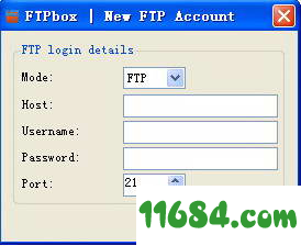 ftpbox下载-文件双向同步工具ftpbox v2.6.1 绿色版下载