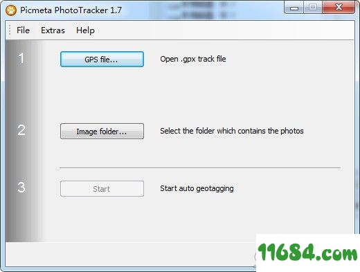 Picmeta PhotoTracker下载-照片地理位置标注软件Picmeta PhotoTracker v1.71 最新版下载