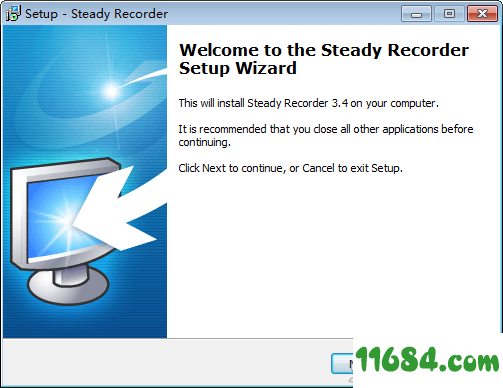 Adrosoft Steady Recorder破解版下载-音频录制工具Adrosoft Steady Recorder v3.4 破解版(附注册码)下载