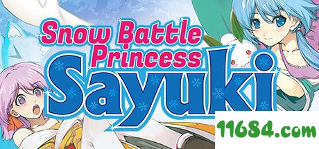 雪女大旋风游戏下载-《雪女大旋风Snow Battle Princess SAYUKI》中文免安装版下载