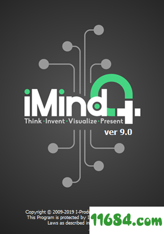 iMindQ Corporate破解版下载-思维导图软件iMindQ Corporate 9.0.1 破解版(附破解补丁)下载