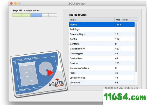 SQLiteDoctor下载-sqlite数据库修复工具SQLiteDoctor v1.4.1 最新版下载
