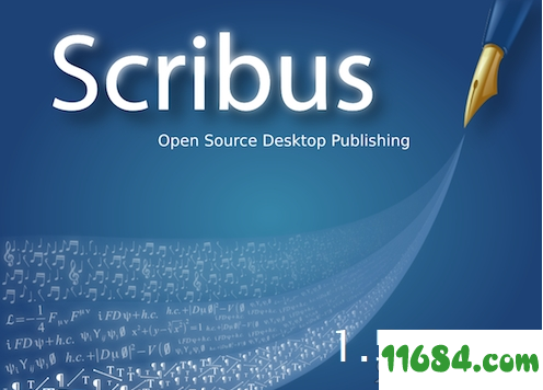scribus绿色版下载-电子杂志制作软件scribus v1.5.5 绿色版下载