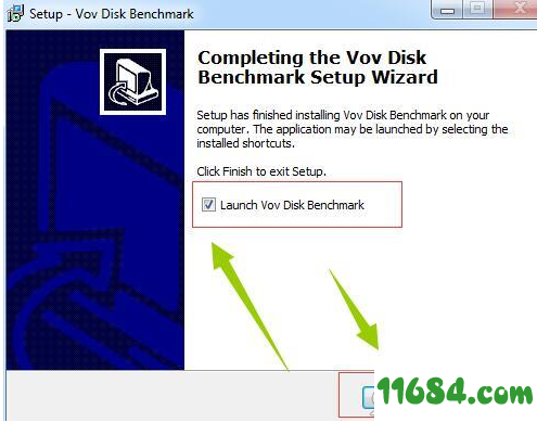 Vov Disk Benchmark下载-磁盘基准测试工具Vov Disk Benchmark v1.7 最新免费版下载