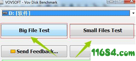 Vov Disk Benchmark下载-磁盘基准测试工具Vov Disk Benchmark v1.7 最新免费版下载