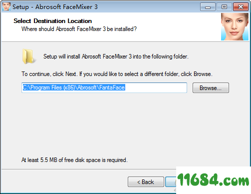 Abrosoft FaceMixer下载-人脸合成软件Abrosoft FaceMixer v3.0.1 最新版下载